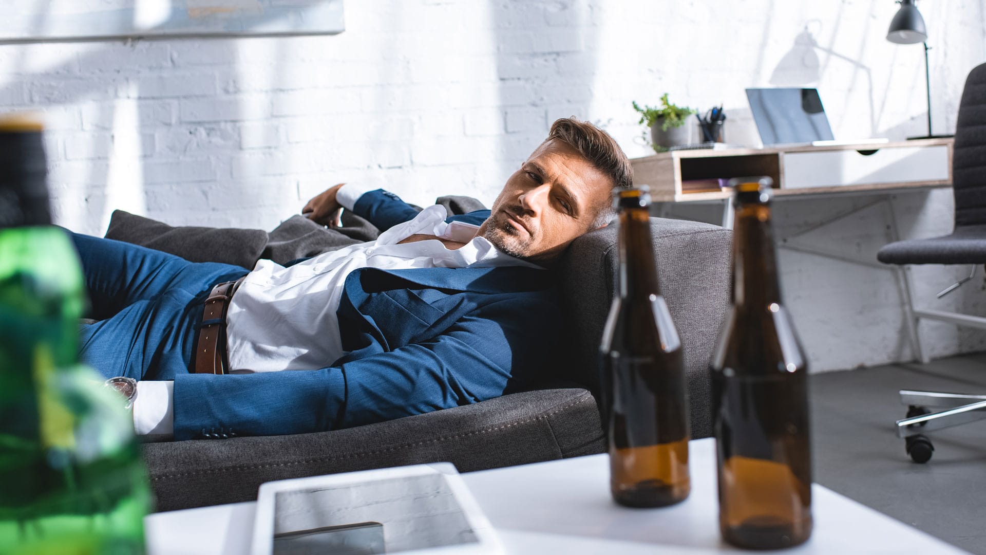 Alcohol & Slaap