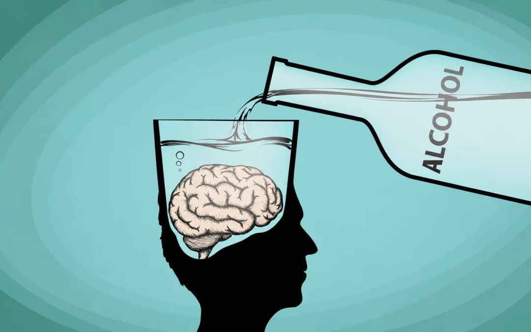 De effecten van alcohol op je hersenen