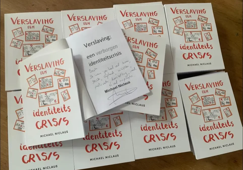 Ontdek jezelf in het herstelproces met “Verslaving: Een (verborgen) identiteitscrisis”