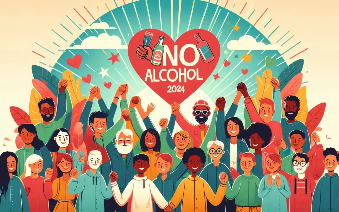 World No Alcohol Day 2024 – “proost”