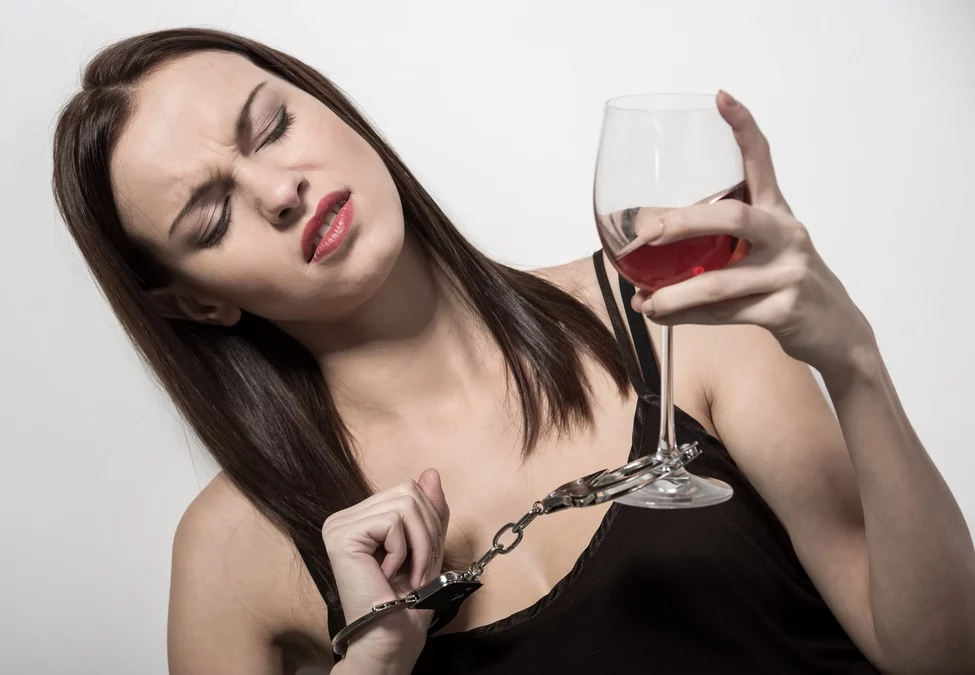 Alcoholverslaving onder vrouwen