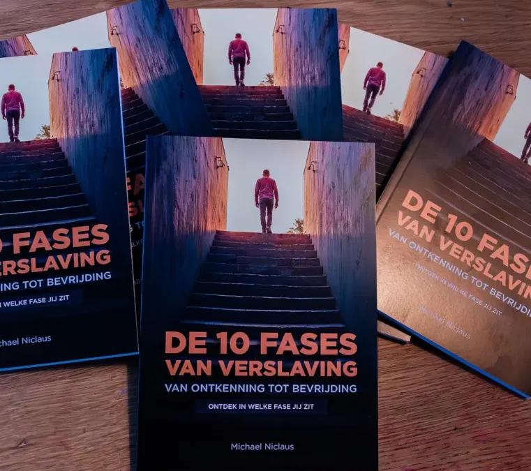 De reis door de tien (10) fases van verslaving